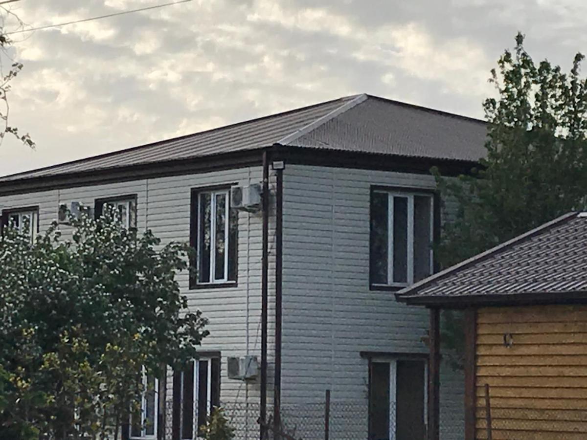 Бархат Tsandrypsh Exterior photo