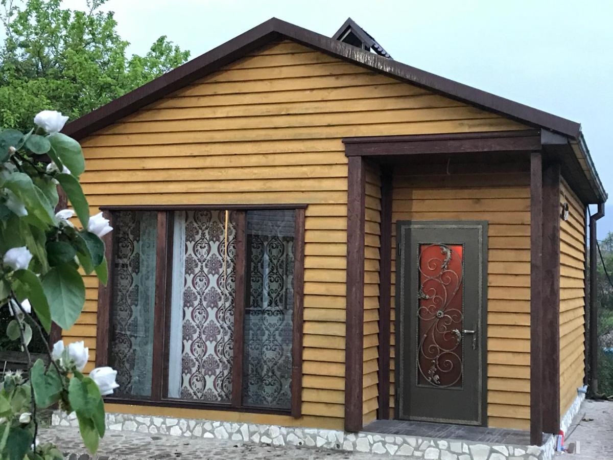 Бархат Tsandrypsh Exterior photo