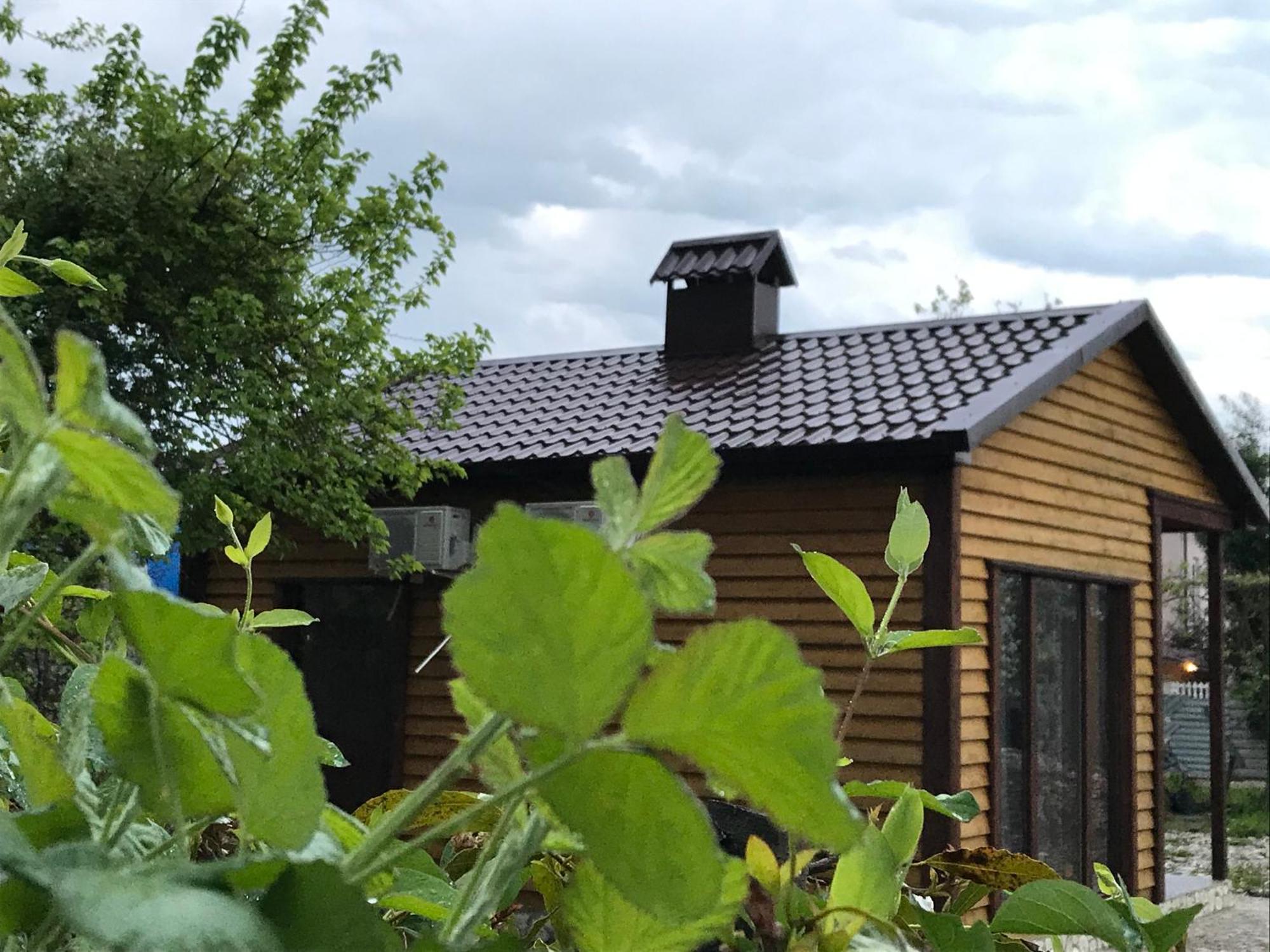 Бархат Tsandrypsh Exterior photo