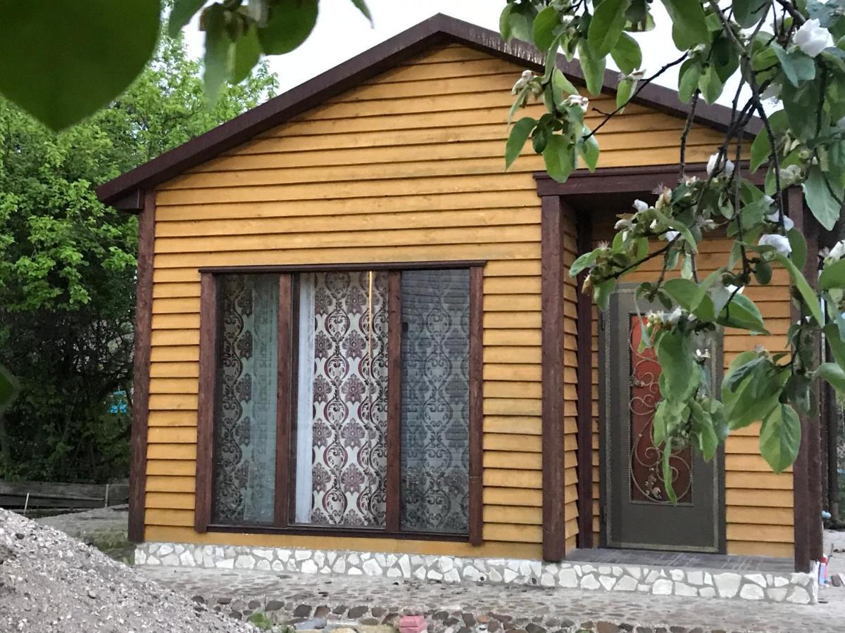Бархат Tsandrypsh Exterior photo