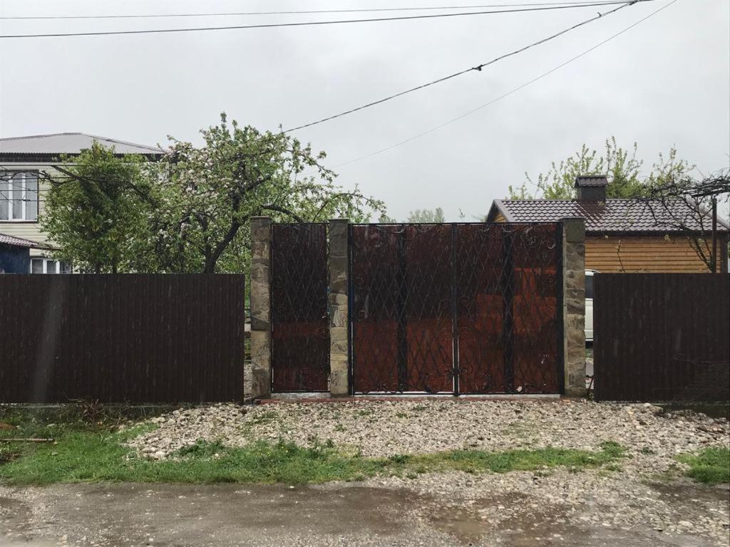 Бархат Tsandrypsh Exterior photo