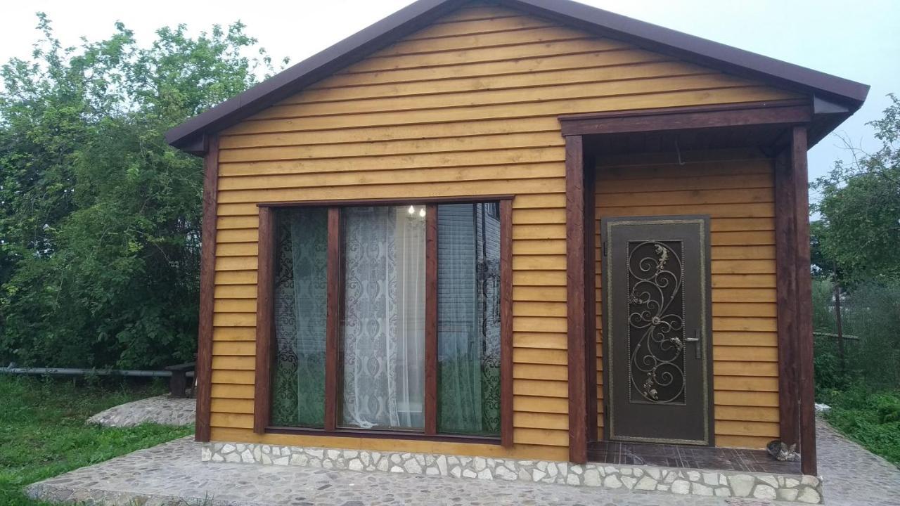 Бархат Tsandrypsh Exterior photo