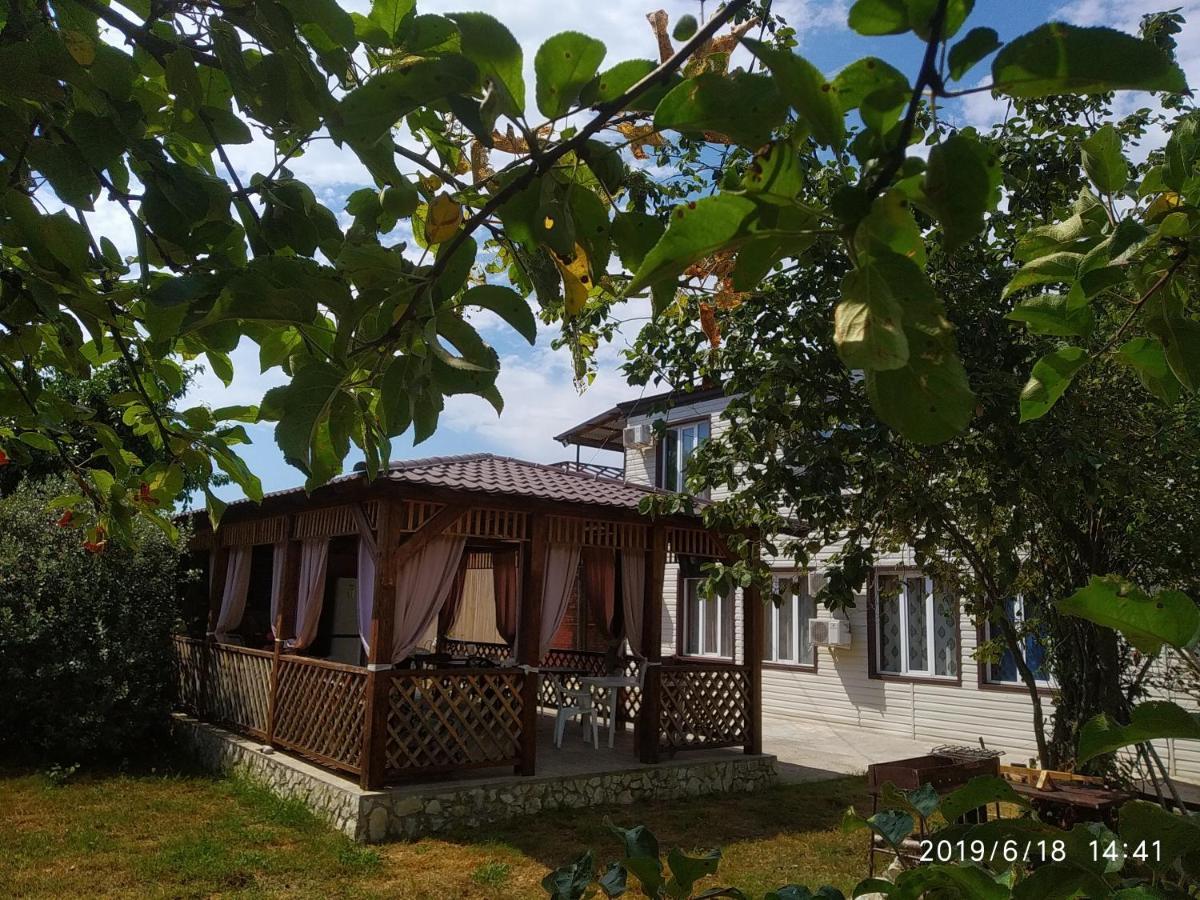 Бархат Tsandrypsh Exterior photo
