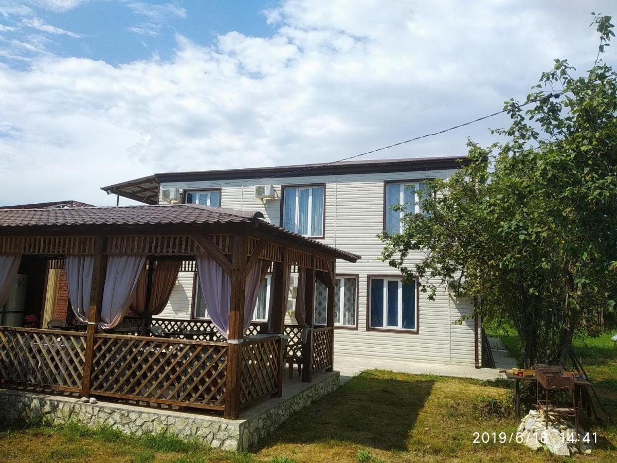 Бархат Tsandrypsh Exterior photo